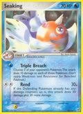 Seaking - EX Deoxys - #24