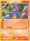 Bagon - EX Delta Species - #58