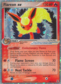 Flareon ex - EX Delta Species - #108