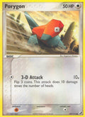 Porygon - EX Unseen Forces - #69