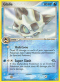 Glalie - EX Emerald - #13