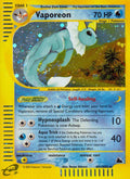 Vaporeon - Skyridge - #H31