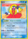 Jynx - EX Unseen Forces - #28