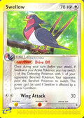 Swellow - EX Ruby & Sapphire - #46
