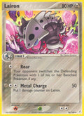 Lairon - EX Crystal Guardians - #36