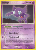 Sableye - EX Power Keepers - #22