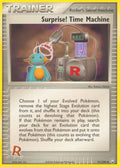 Surprise! Time Machine - EX Team Rocket Returns - #91