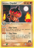 Team Magma's Claydol - EX Team Magma vs Team Aqua - #33