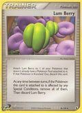 Lum Berry - EX Ruby & Sapphire - #84