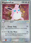 Wigglytuff ex - EX Hidden Legends - #101