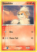 Growlithe - EX FireRed & LeafGreen - #64