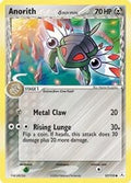 Anorith (Delta Species) - EX Holon Phantoms - #57