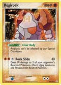 Regirock - EX Holon Phantoms - #28