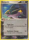 Sharpedo - EX Power Keepers - #38