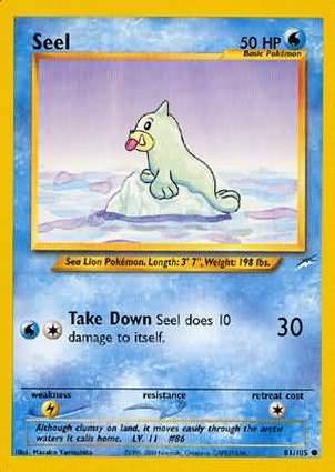Seel - Neo Destiny - #81