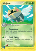 Ninjask - EX Dragon - #38