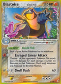 Blastoise (Delta Species) - EX Crystal Guardians - #2
