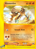 Hitmonlee - Expedition - #81