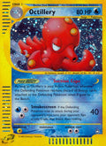 Octillery - Aquapolis - #H20