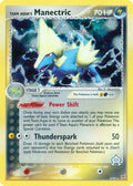 Team Aqua's Manectric - EX Team Magma vs Team Aqua - #4