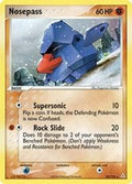 Nosepass - EX Holon Phantoms - #25