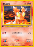 Slugma - Neo Destiny - #82 (1st Edition)