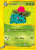 Ivysaur - Expedition - #82