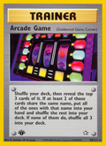 Arcade Game - Neo Genesis - #83 (1st Edition)