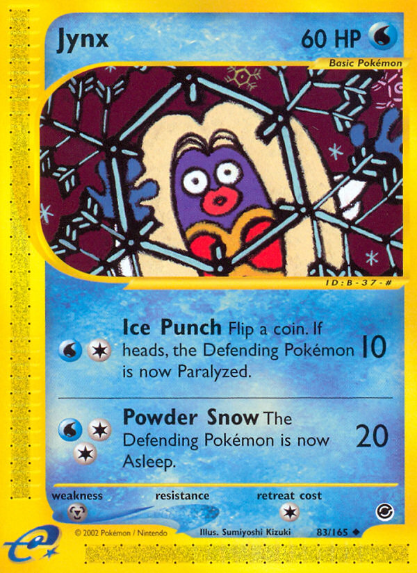Jynx - Expedition - #83