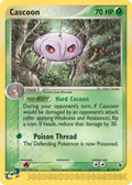 Cascoon - EX Ruby & Sapphire - #26