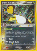 Dark Ampharos - EX Team Rocket Returns - #2