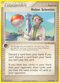 Holon Scientist - EX Delta Species - #97