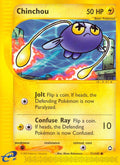 Chinchou - Aquapolis - #71