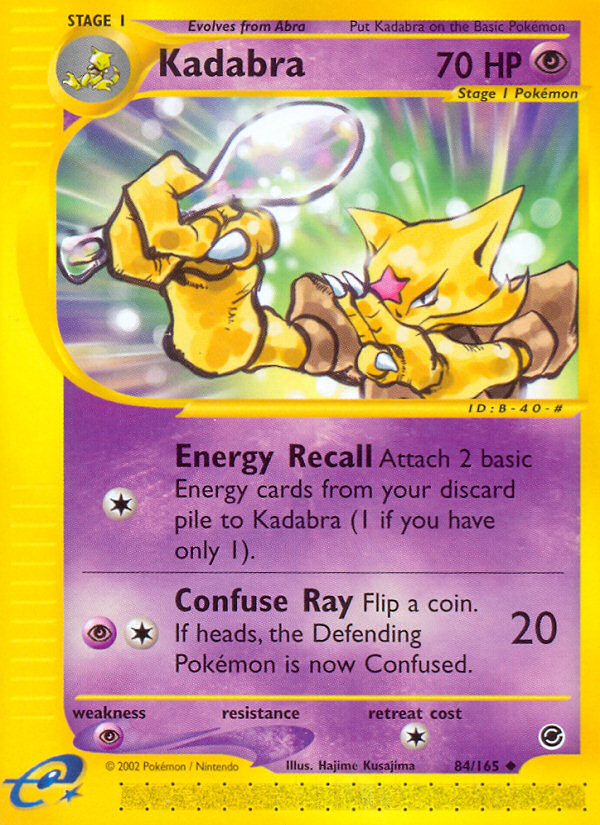 Kadabra - Expedition - #84