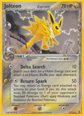 Jolteon (Delta Species) - EX Delta Species - #7