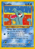 Totodile - Neo Destiny - #85