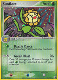 Sunflora - EX Unseen Forces - #16