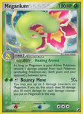 Meganium - EX Unseen Forces - #9