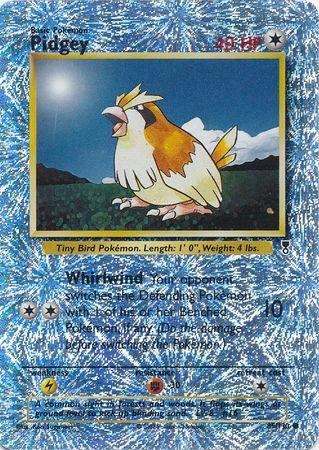 Pidgey - Legendary Collection - #85 (Reverse Holo)