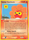 Sunny Castform - EX Delta Species - #31
