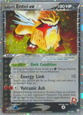 Rocket's Entei ex - EX Team Rocket Returns - #97
