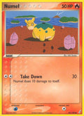 Numel - EX Crystal Guardians - #59