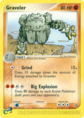 Graveler - EX Dragon - #29