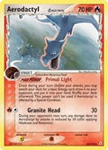 Aerodactyl (Delta Species) - EX Holon Phantoms - #35