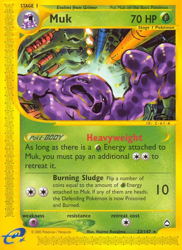 Muk - Aquapolis - #23
