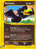 Murkrow - Skyridge - #79