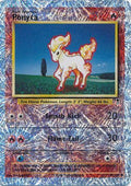 Ponyta - Legendary Collection - #87 (Reverse Holo)