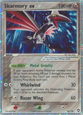 Skarmory ex - EX Power Keepers - #98