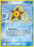 Staryu - EX Deoxys - #77