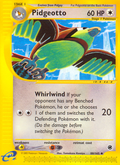 Pidgeotto - Expedition - #88